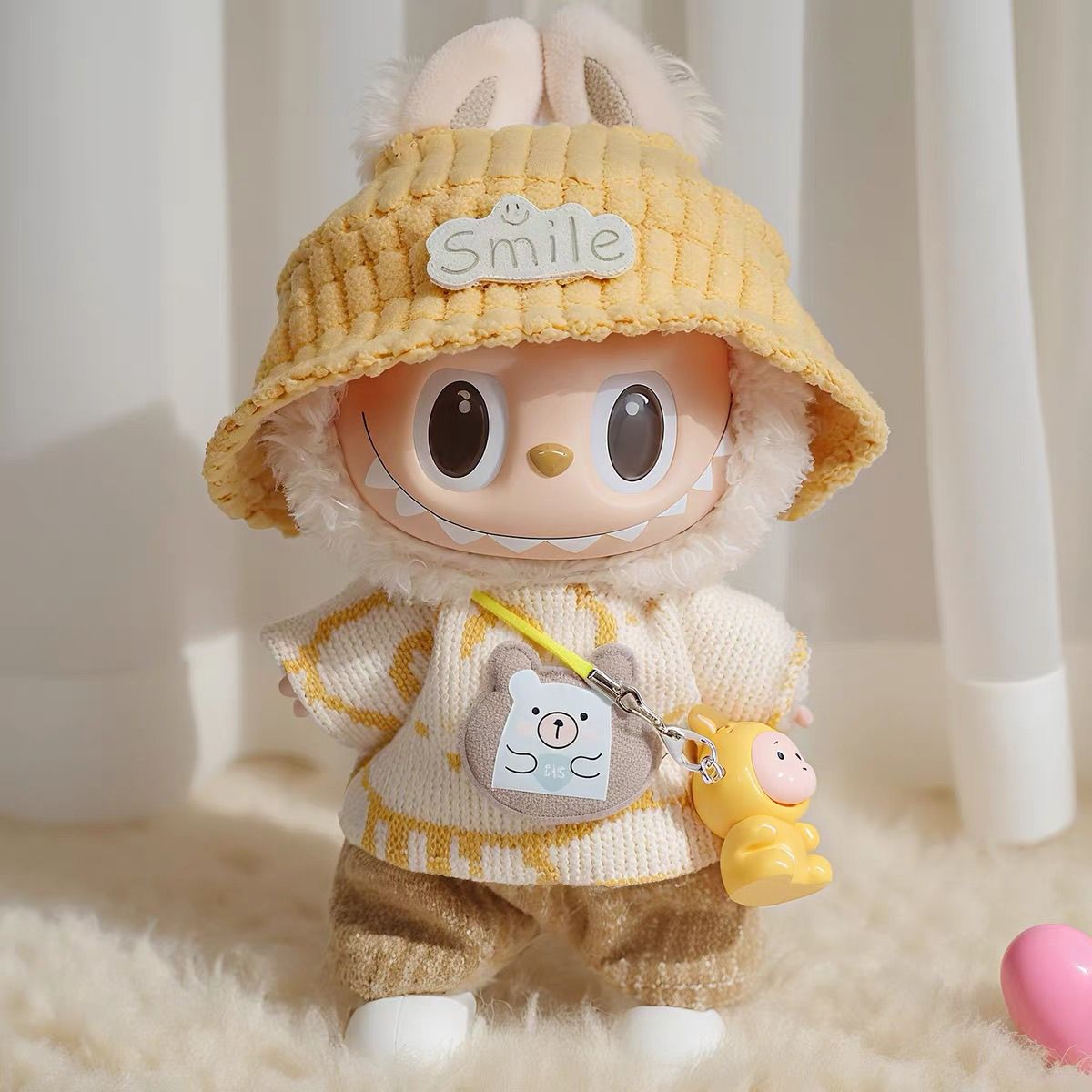 Ensemble de vêtements et accessoires de mode