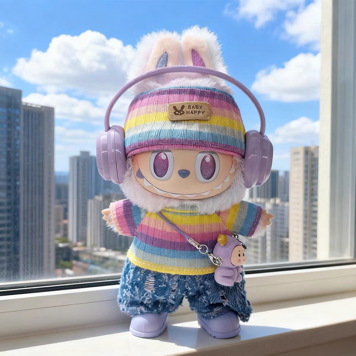 Ensemble de vêtements et accessoires de mode