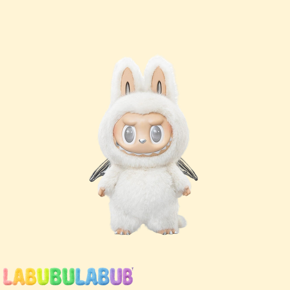 Les Monstres - Poupée à visage en vinyle « Ange dans les nuages » (58 cm)