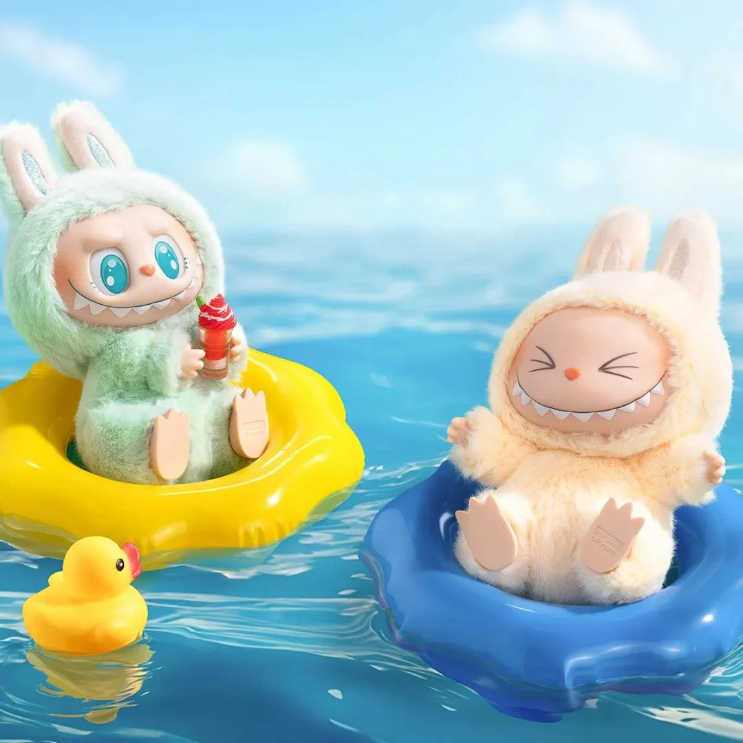 Porte-clés à collectionner Mint Mood Bunny – Les Monstres