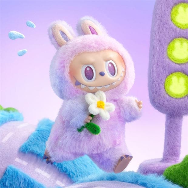 Pendentif peluche surprise Monsters Big Into Energy (17 cm)