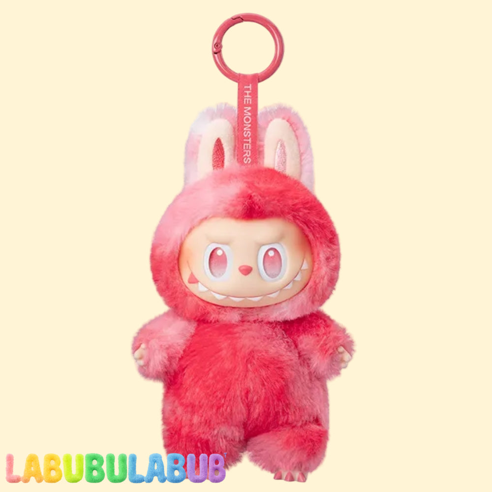 Pendentif en peluche vinyle Monster Energy Series Love