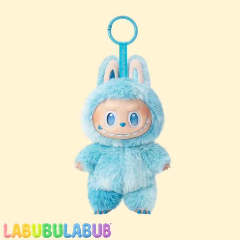 Pendentif en peluche vinyle Hope de la série Monster Energy