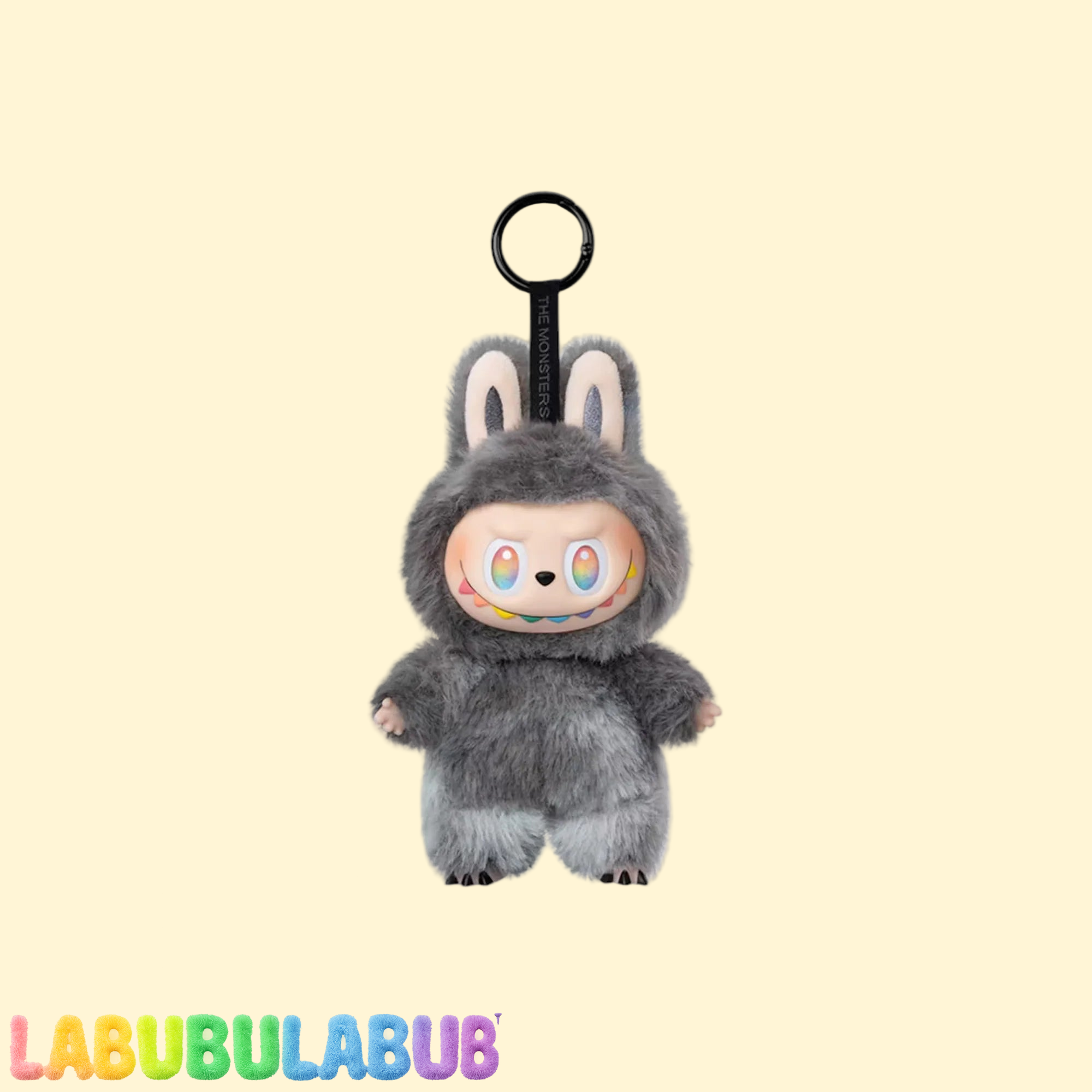 Pendentif en peluche vinyle Monster Energy Series (version secrète)