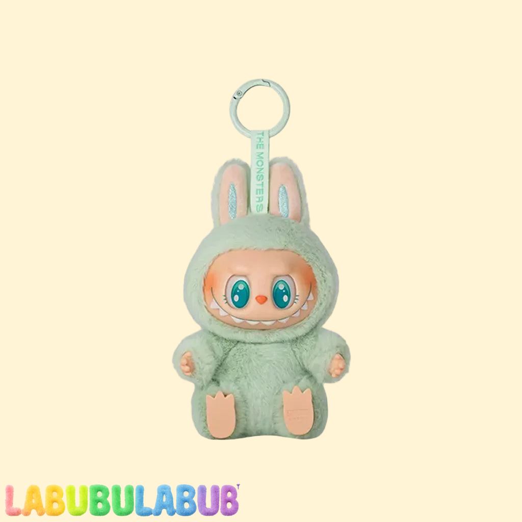 Porte-clés à collectionner Mint Mood Bunny – Les Monstres