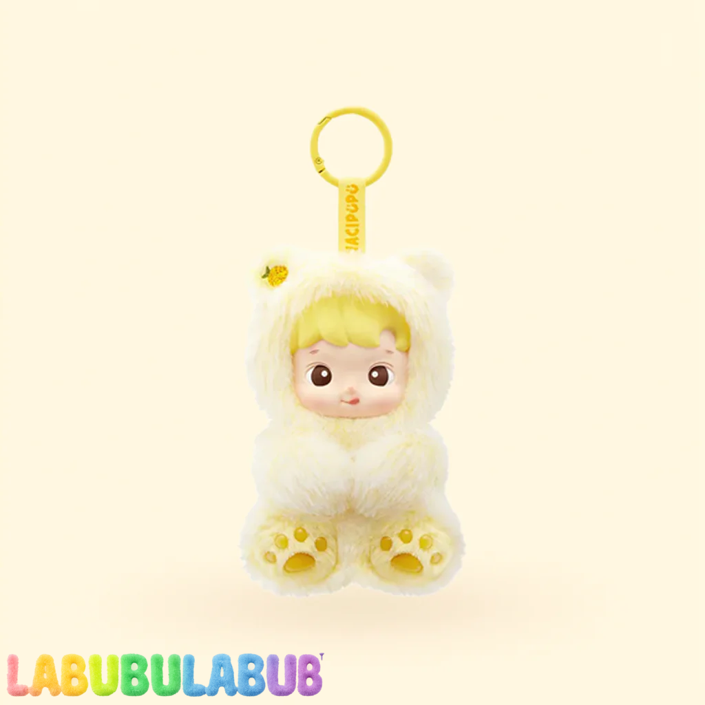 Peluche de collection Sunny Pineapple Pop – Oursons en gélatine